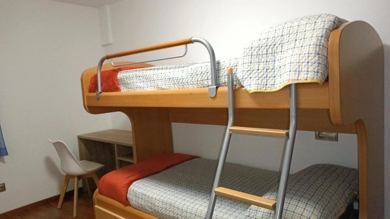Salseirazo - Playa A Ribeira Mino Apartment Екстериор снимка