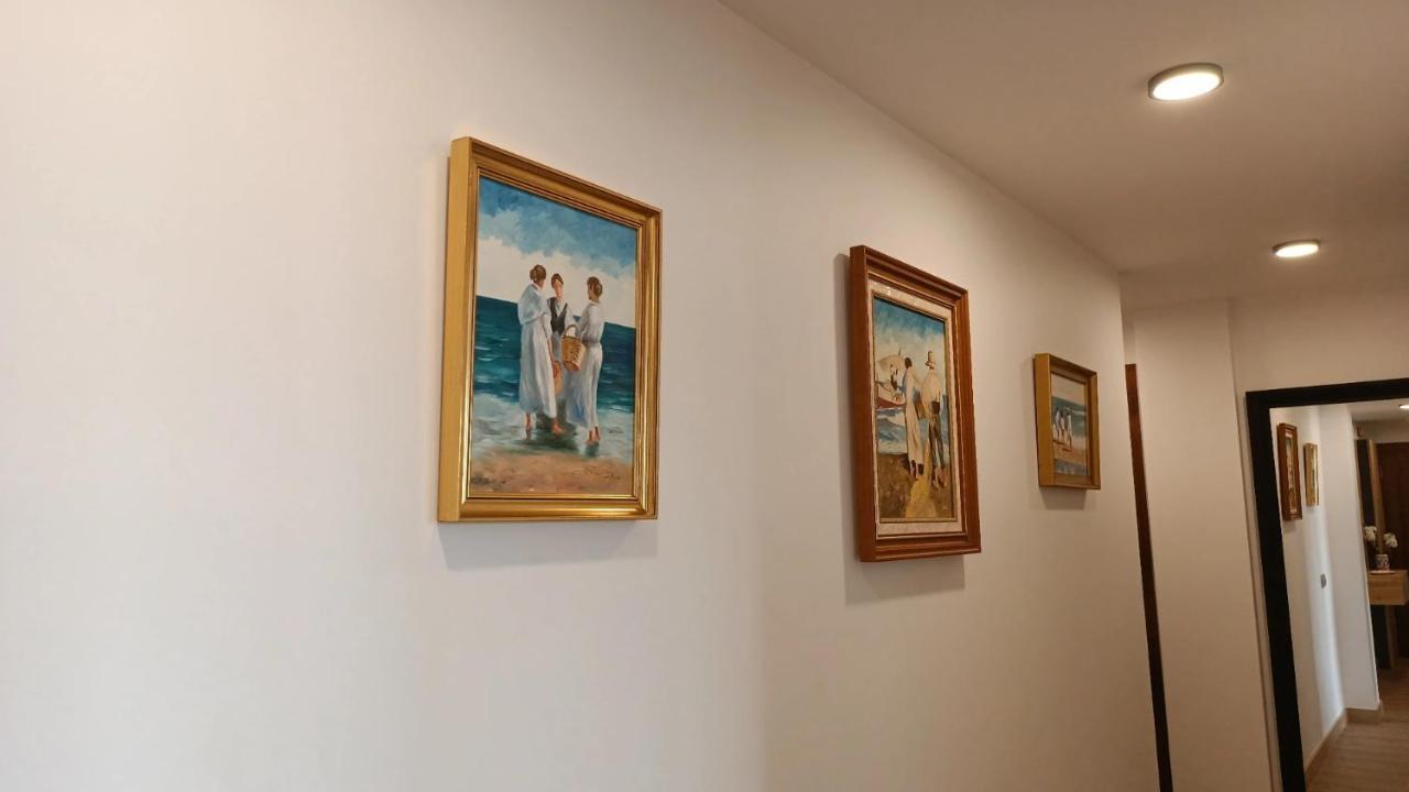Salseirazo - Playa A Ribeira Mino Apartment Екстериор снимка
