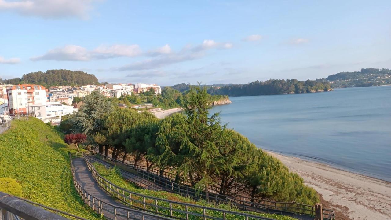 Salseirazo - Playa A Ribeira Mino Apartment Екстериор снимка