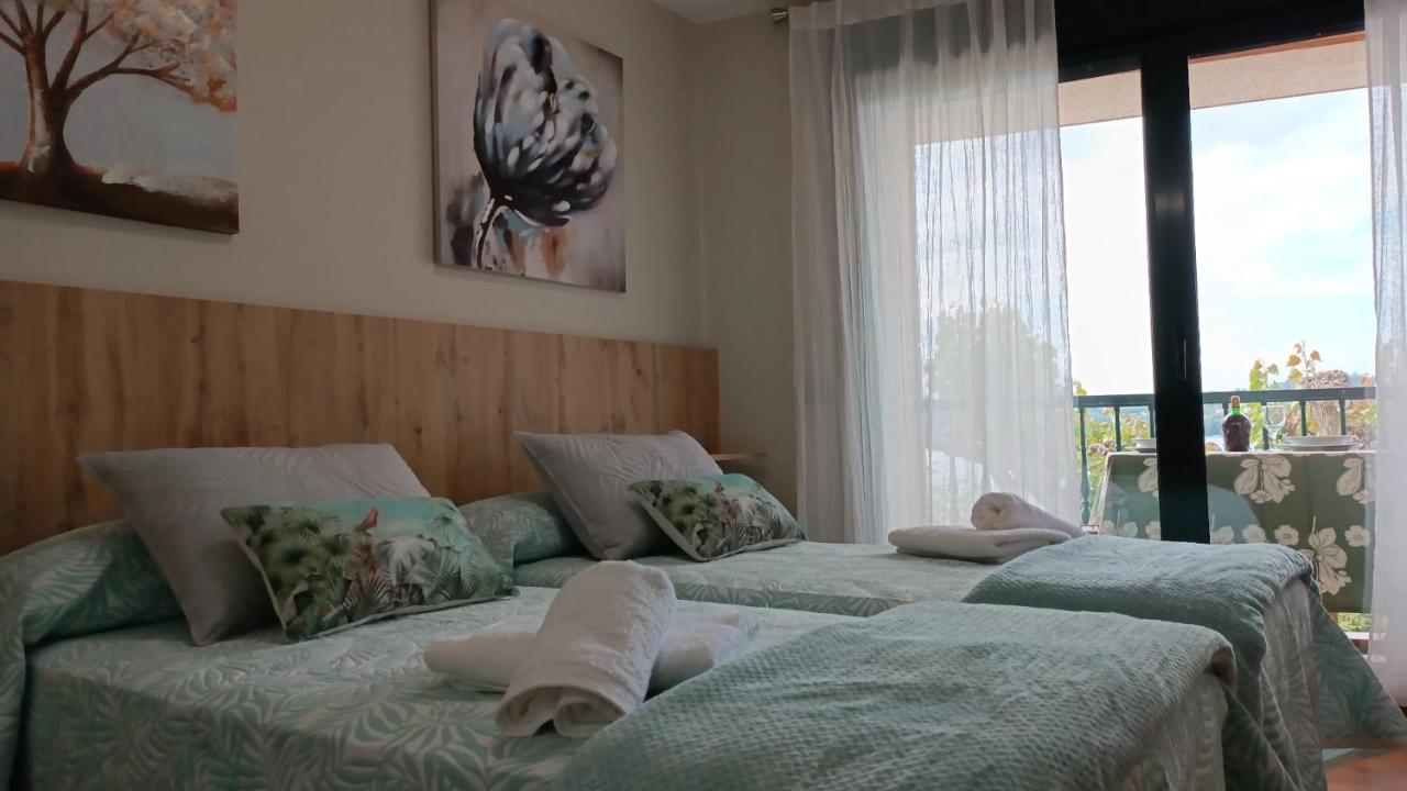 Salseirazo - Playa A Ribeira Mino Apartment Екстериор снимка