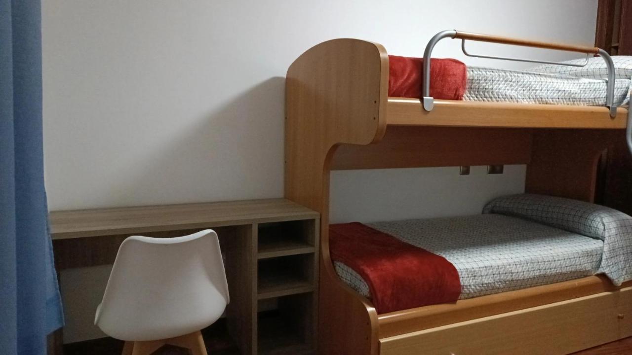 Salseirazo - Playa A Ribeira Mino Apartment Екстериор снимка