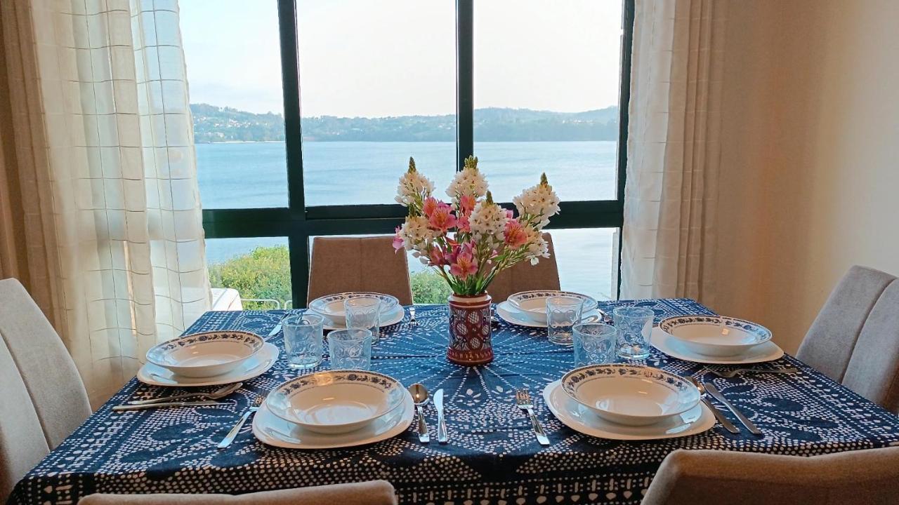 Salseirazo - Playa A Ribeira Mino Apartment Екстериор снимка