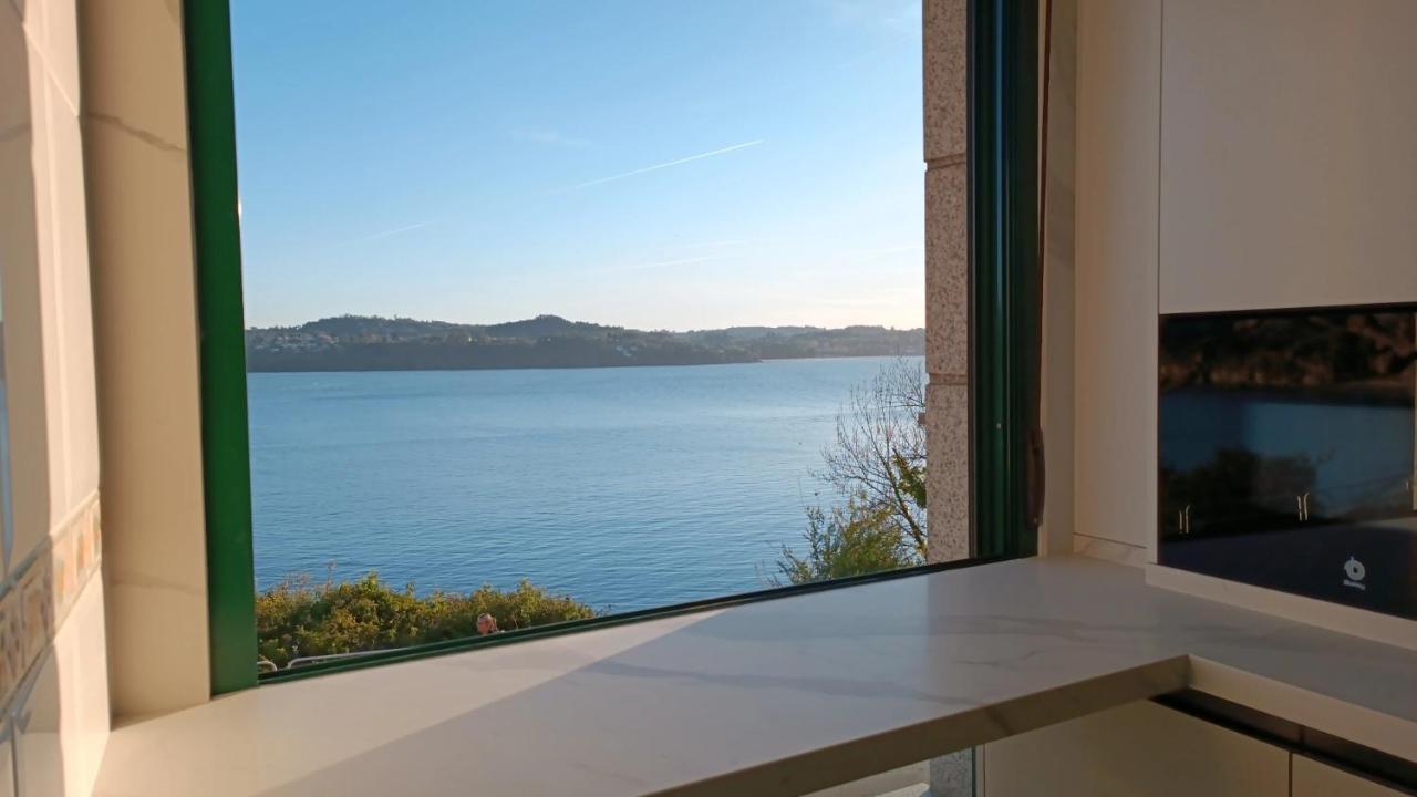 Salseirazo - Playa A Ribeira Mino Apartment Екстериор снимка