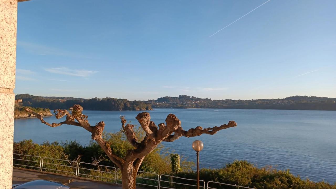 Salseirazo - Playa A Ribeira Mino Apartment Екстериор снимка
