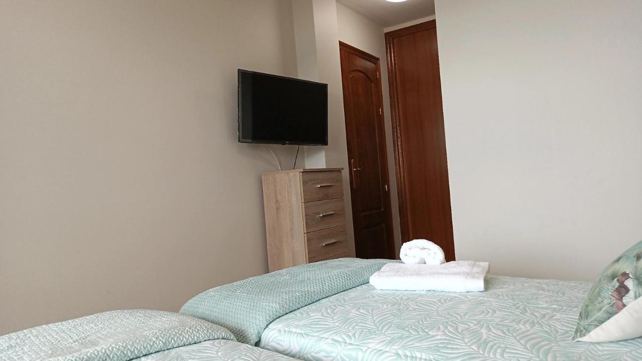 Salseirazo - Playa A Ribeira Mino Apartment Екстериор снимка