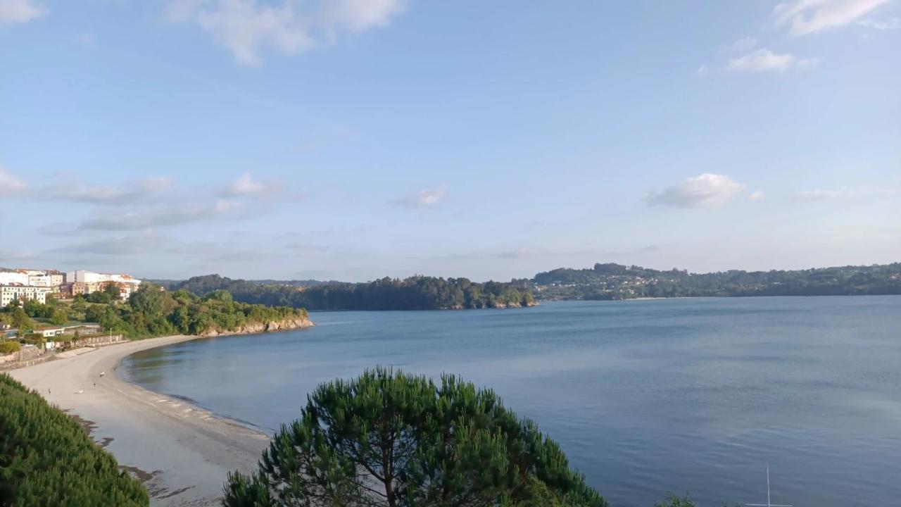 Salseirazo - Playa A Ribeira Mino Apartment Екстериор снимка