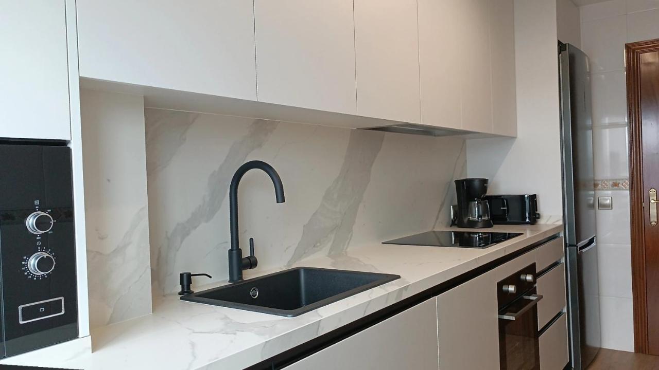 Salseirazo - Playa A Ribeira Mino Apartment Екстериор снимка