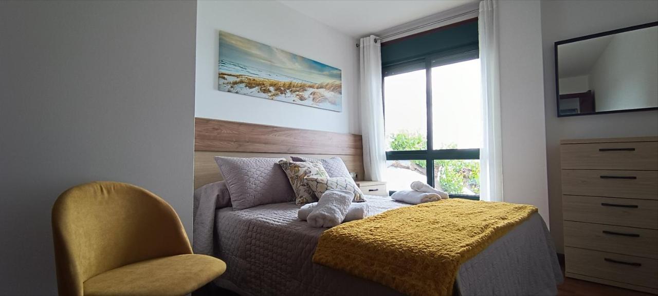Salseirazo - Playa A Ribeira Mino Apartment Екстериор снимка