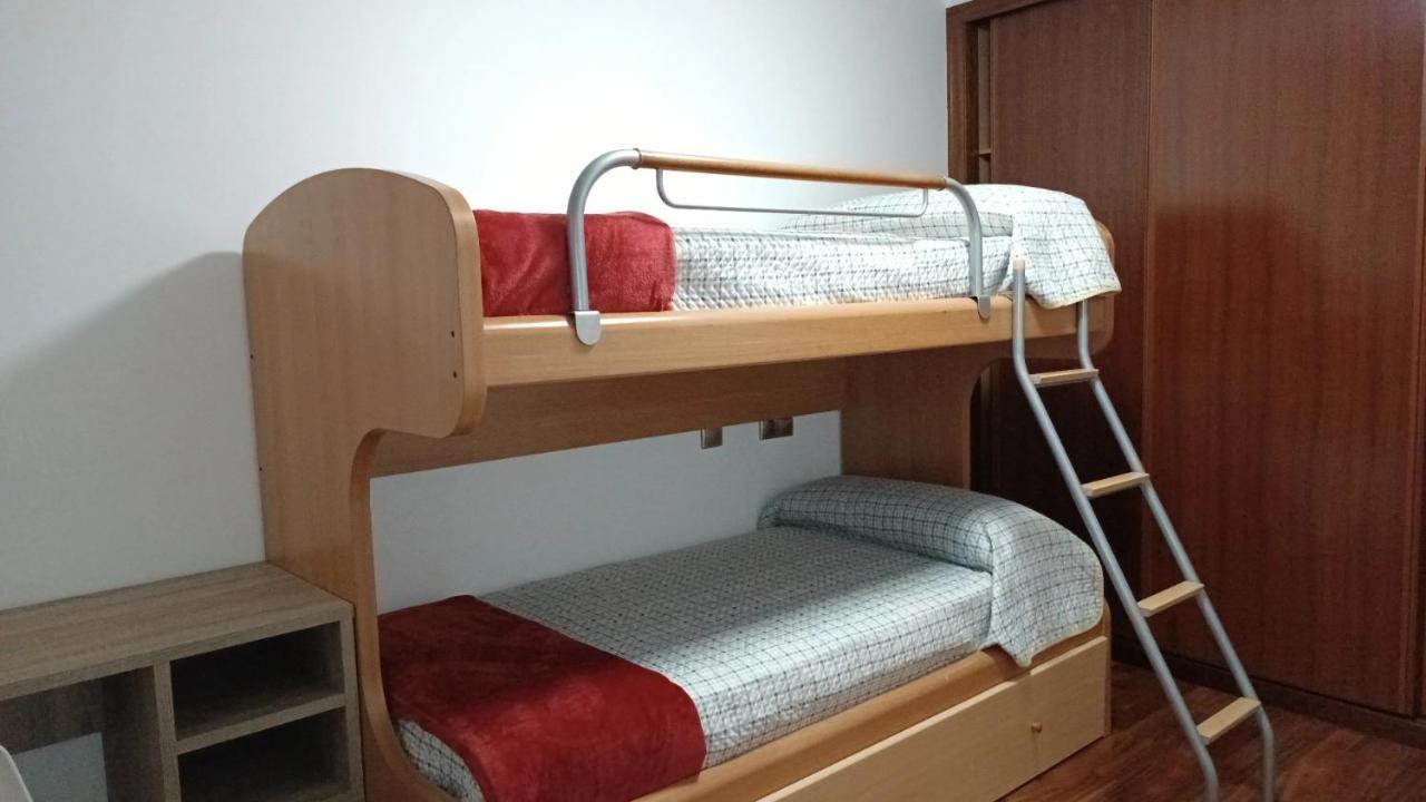 Salseirazo - Playa A Ribeira Mino Apartment Екстериор снимка