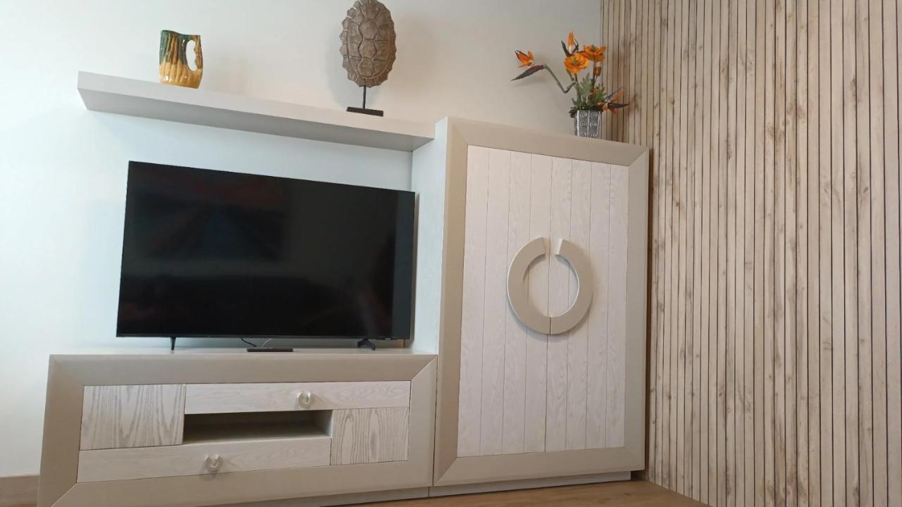 Salseirazo - Playa A Ribeira Mino Apartment Екстериор снимка