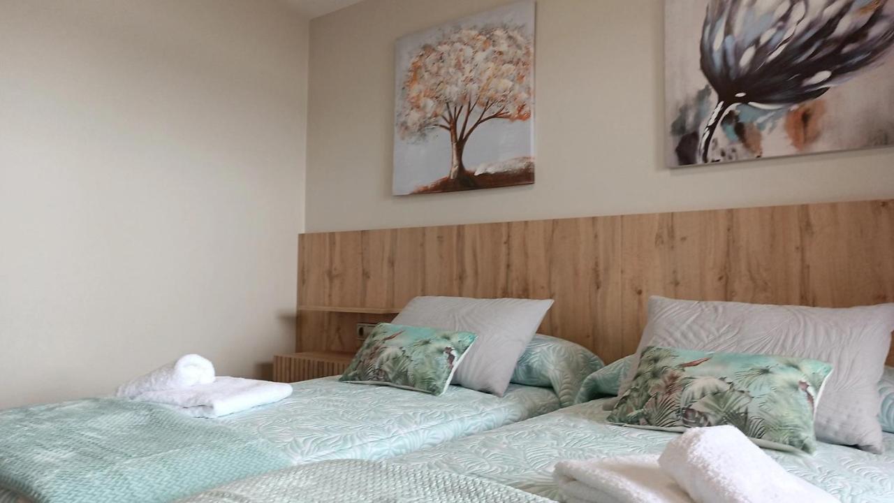 Salseirazo - Playa A Ribeira Mino Apartment Екстериор снимка