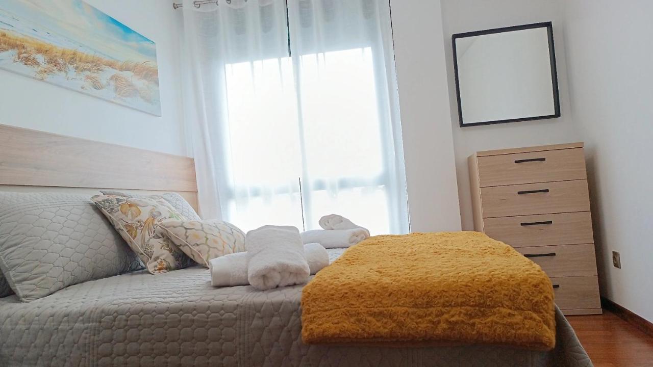 Salseirazo - Playa A Ribeira Mino Apartment Екстериор снимка