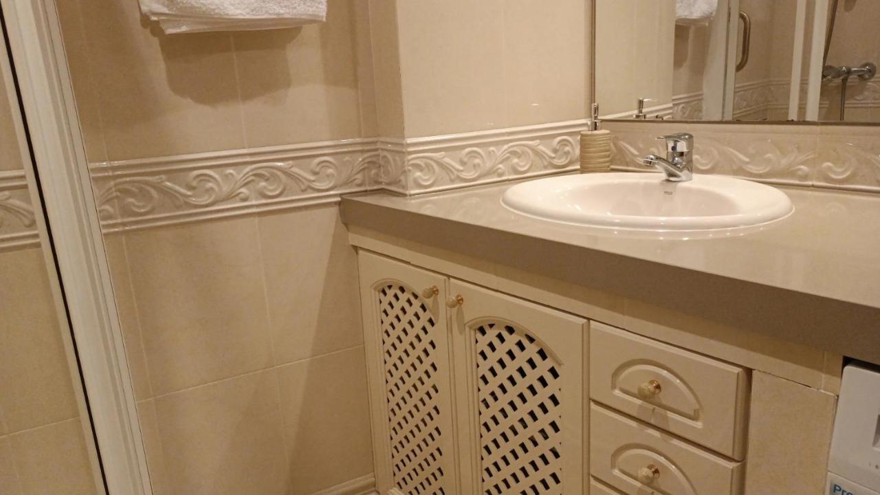 Salseirazo - Playa A Ribeira Mino Apartment Екстериор снимка