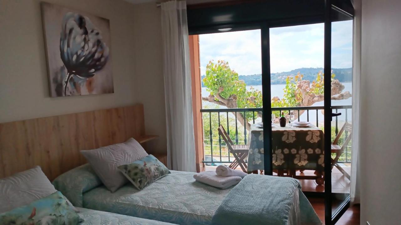 Salseirazo - Playa A Ribeira Mino Apartment Екстериор снимка