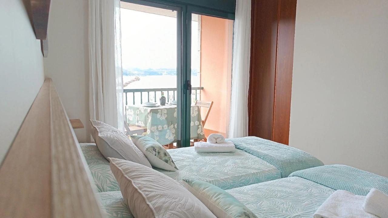 Salseirazo - Playa A Ribeira Mino Apartment Екстериор снимка