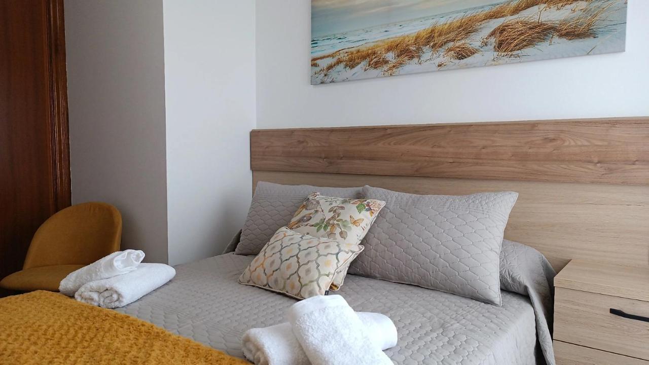 Salseirazo - Playa A Ribeira Mino Apartment Екстериор снимка