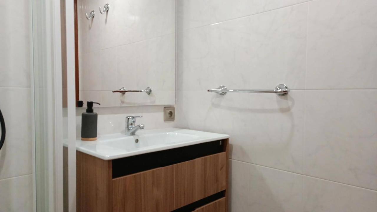Salseirazo - Playa A Ribeira Mino Apartment Екстериор снимка