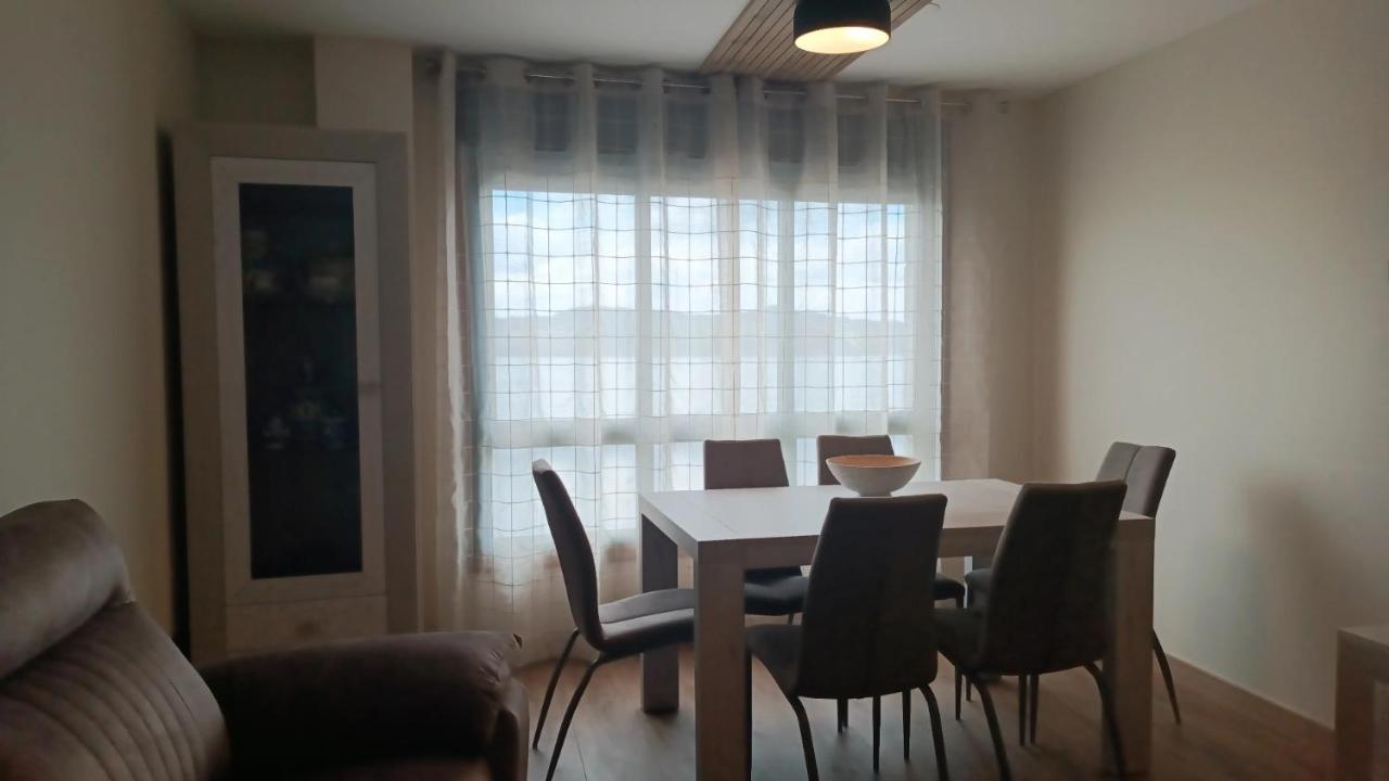 Salseirazo - Playa A Ribeira Mino Apartment Екстериор снимка